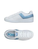 PONY Sneakers & Tennis shoes basse donna