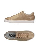 PONY Sneakers & Tennis shoes basse donna