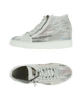 SANTONI Sneakers & Tennis shoes alte donna