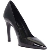 Scarpe Silvana 5027 Decollete' Donna Nero