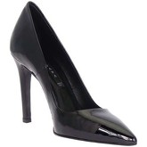 Scarpe Silvana  5027 Decollete' Donna Nero