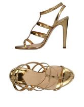 CHARLINE DE LUCA Sandali donna