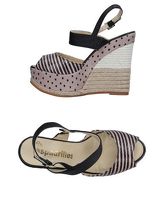 ESPADRILLES Sandali donna