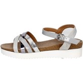 Sandali Grunland SB0873-D1 Sandalo Donna GRIGIO