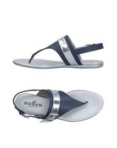 HOGAN Infradito donna