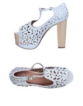 JEFFREY CAMPBELL Decolletes donna