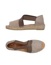 KANNA Espadrillas donna