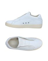 LEATHER CROWN Sneakers & Tennis shoes basse donna