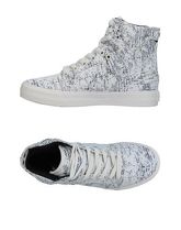 SUPRA Sneakers & Tennis shoes alte donna