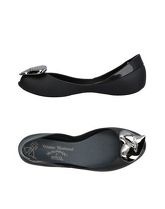 VIVIENNE WESTWOOD ANGLOMANIA + MELISSA Ballerine donna