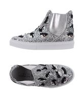 CHIARA FERRAGNI Sneakers & Tennis shoes alte donna