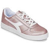 Scarpe Diadora  B ELITE I METALLIC WN