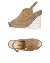 ESPADRILLES Sandali donna