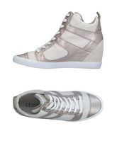 GUESS Sneakers & Tennis shoes alte donna