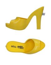 MELISSA + JEREMY SCOTT Sandali donna