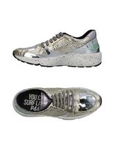 P448 Sneakers & Tennis shoes basse donna