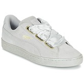 Scarpe Puma BASKET HEART SATIN WN'S