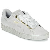 Scarpe Puma  BASKET HEART SATIN WN'S