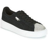 Scarpe Puma  SUEDE PLATFORM GLAM JR