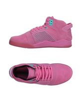 SUPRA Sneakers & Tennis shoes alte donna