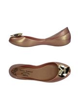 VIVIENNE WESTWOOD ANGLOMANIA + MELISSA Ballerine donna