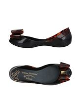 VIVIENNE WESTWOOD ANGLOMANIA + MELISSA Ballerine donna