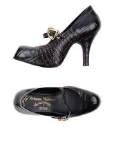 VIVIENNE WESTWOOD ANGLOMANIA + MELISSA Decolletes donna