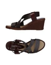 CASTELLER Espadrillas donna