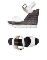 ESPADRILLES Sandali donna