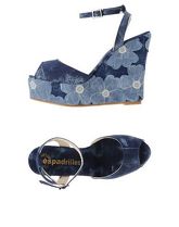 ESPADRILLES Sandali donna