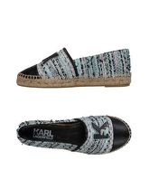 KARL LAGERFELD Espadrillas donna