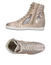 STOKTON Sneakers & Tennis shoes alte donna