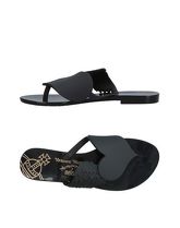 VIVIENNE WESTWOOD ANGLOMANIA + MELISSA Infradito donna