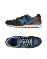 NEW BALANCE Sneakers & Tennis shoes basse uomo