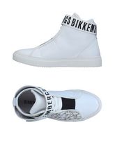 BIKKEMBERGS Sneakers & Tennis shoes alte donna