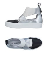 BIKKEMBERGS Sneakers & Tennis shoes alte donna