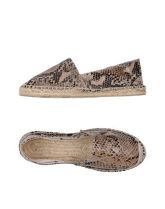 ESPADRILLES Espadrillas donna