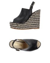 ESPADRILLES Sandali donna