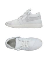 GIUSEPPE ZANOTTI DESIGN Sneakers & Tennis shoes alte donna