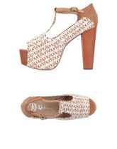 JEFFREY CAMPBELL Decolletes donna