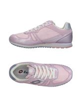 LOTTO LEGGENDA Sneakers & Tennis shoes basse donna