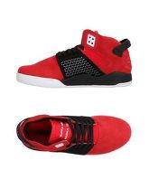 SUPRA Sneakers & Tennis shoes alte donna