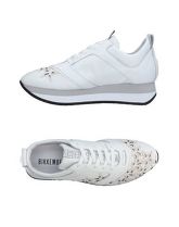 BIKKEMBERGS Sneakers & Tennis shoes basse donna