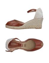 CUOIERIA Espadrillas donna