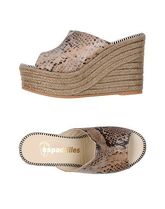 ESPADRILLES Sandali donna