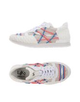 L4K3 Sneakers & Tennis shoes basse donna