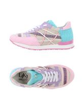 L4K3 Sneakers & Tennis shoes basse donna