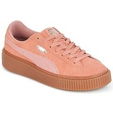 Scarpe Puma Suede Platform Core Gum