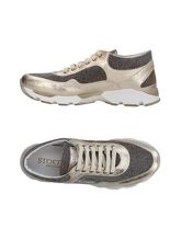 STOKTON Sneakers & Tennis shoes basse donna