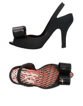 VIVIENNE WESTWOOD ANGLOMANIA + MELISSA Sandali donna